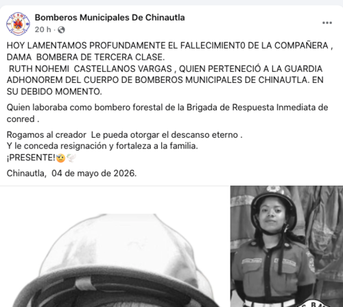 bomberos municipales
