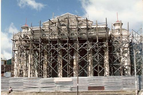 La obra fue dise&ntilde;ada originalmente por el ingeniero Jos&eacute; Le&oacute;n Arriola. (Foto: Jos&eacute; Garc&iacute;a/Colaborador)