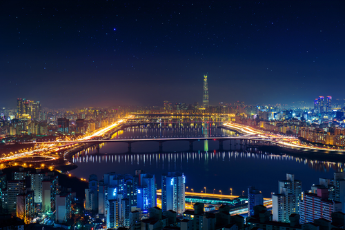 La inversi&oacute;n en Corea del Sur represent&oacute; el 29,6 % de su PIB nominal en diciembre de 2025, seg&uacute;n CEIC Data. (Foto: Canva/Soy502)