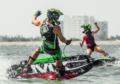 jetsurf practica