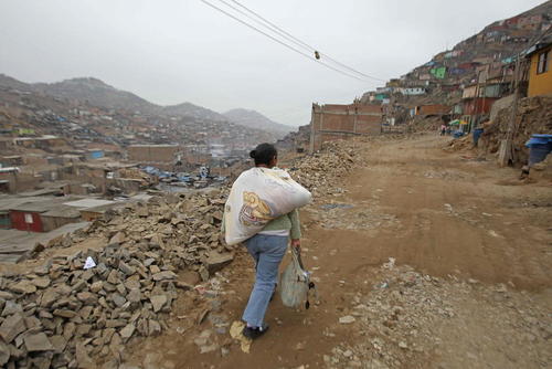 La &uacute;ltima encuesta de condiciones de vida en Guatemala revel&oacute; que el 16.2% de poblaci&oacute;n vive en extrema pobreza. (Foto: Archivo/Soy502)