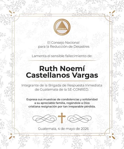 ruth castellanos