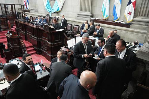 La iniciativa necesitaba 107 votos para su aprobaci&oacute;n en el Congreso. (Foto: Wilder L&oacute;pez / Soy502)