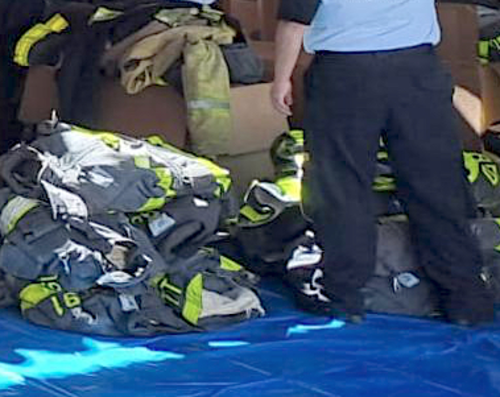 El equipo fue sustra&iacute;do de la compa&ntilde;&iacute;a de los Bomberos Voluntarios ubicada en Amatitl&aacute;n. (Foto: Jorge Sent&eacute;/Colaborador)