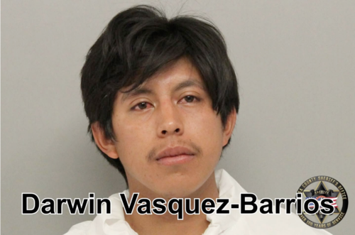 Darwin V&aacute;squez Barrios es el principal sospechoso del crimen. (Foto: Departamento de Polic&iacute;a de Tulsa)