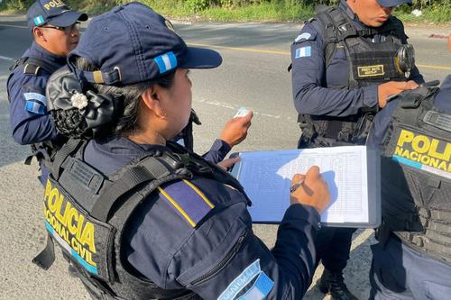 Estado de Prevenci&oacute;n, seguridad, decreto, acciones de seguridad, polic&iacute;a, Gobierno, 02