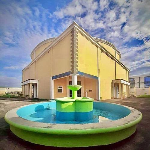 Historia del Centro Cultural de Escuintla: Resiliencia y arte hoy.( Foto cortes&iacute;a: Centro Cultural de Escuintla)
