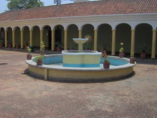 Centro Cultural Escuintla: El recinto que guarda identidad y arte. (Foto cortes&iacute;a: Centro Cultural de Escuintla)
