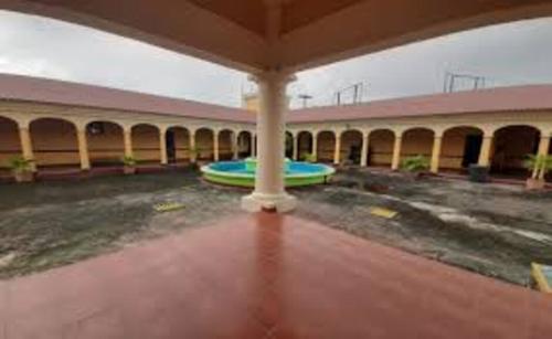 Pobladores est&aacute;n orgullosos de contar con estas instalaciones. (Foto cortes&iacute;a: Centro Cultural de Escuintla)

