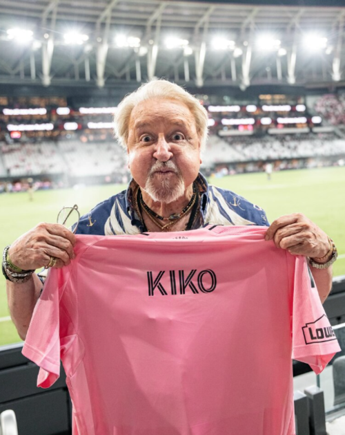 kiko messi