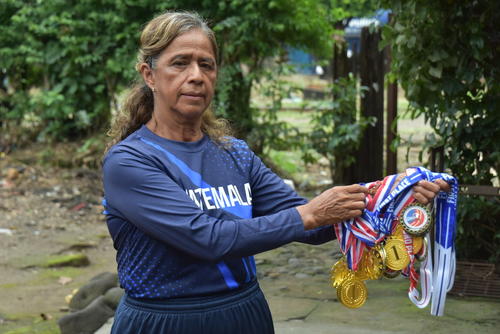 El 2024 fue uno de los a&ntilde;os m&aacute;s productivos para la atleta. (Foto: Rudy L&oacute;pez/Colaborador)