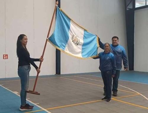 La "Gacela" ha viajado con mucho entusiasmo a cada compromiso. (Foto: Rudy L&oacute;pez/Colaborador)