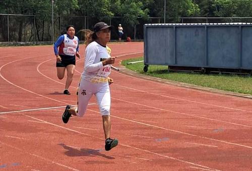 Miriam V&aacute;squez obtuvo su cupo para Per&uacute; al sobresalir en el Segundo Ranking de Atletismo. (Foto: Rudy L&oacute;pez/Colaborador)