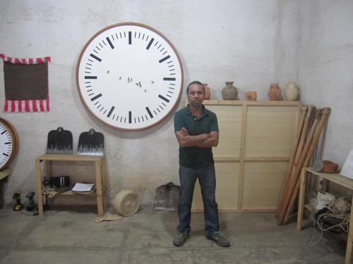 Obras de los hermanos Poy&oacute;n: simbolismo, migraci&oacute;n y resiliencia. (Foto: Carlos Sotz/Colaborador)