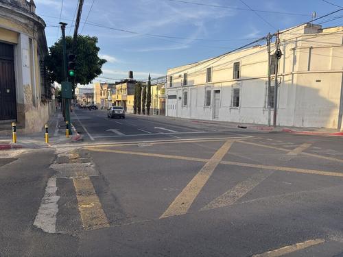 La antigua casa de la familia Castillo refleja la presencia de familias influyentes en el barrio. (Foto: Alejandra S&aacute;nchez/Colaboradora)