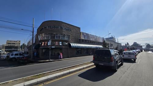 Rudy Richter impuls&oacute; el crecimiento de la f&aacute;brica El Zeppel&iacute;n, ubicada en la 4a. calle, entre 15 y 16 avenidas, de la zona 3 de Xela. (Foto: Erick Colop/Colaborador)