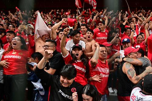 Afici&oacute;n de Toluca.