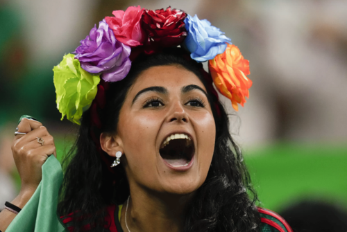 Una encuesta de Mitofsky mostr&oacute; que 25 % de las mexicanas est&aacute;n interesadas en el Mundial, a&uacute;n por debajo de los hombres, con 44 %.