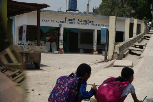 La escuela que mejor implemente la educaci&oacute;n ambiental ser&aacute; premiada. (Foto: Wilder L&oacute;pez/Soy502)