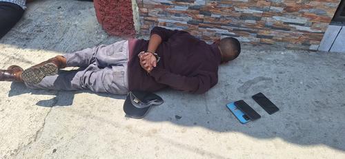 El hombre ser&aacute; puesto a disposici&oacute;n de la ley. (Foto: Redes Sociales)