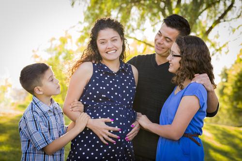 En esta etapa es importante tener el apoyo de tu familia y seres queridos. (Foto: Shutterstock)