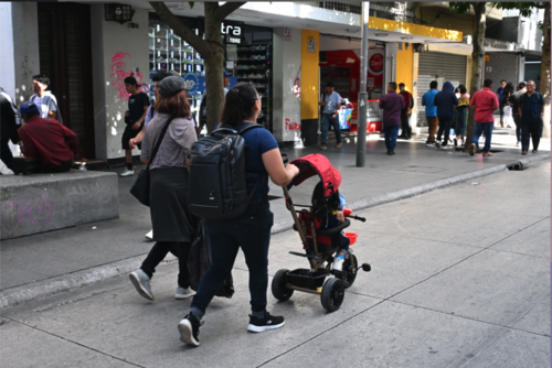 Se estima que la mayor&iacute;a de nacimientos ocurren cuando las madres est&aacute;n entre los 20 y 23 a&ntilde;os. (Foto: Archivo/Soy502)