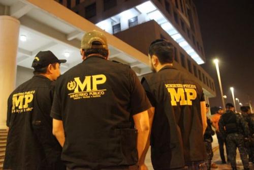 El tema del recurso humano en el MP y sus capacidades es otro de los retos que tiene el pr&oacute;ximo fiscal general. (Foto: Archivo/Soy502)