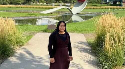 Andrea Pedro esperaba una cirug&iacute;a para extirpar un quiste ov&aacute;rico cuando fue detenida. (Foto: Ohio Capital Journal)