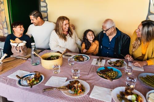 No importa c&oacute;mo es tu familia, lo que importa es el amor. (Foto: Shutterstock)