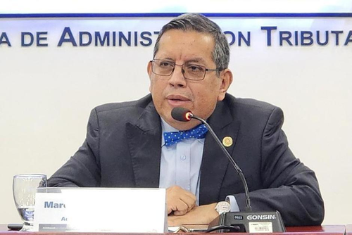 Marco Livio D&iacute;az es actual embajador de Guatemala en Honduras. (Foto: Archivo / Soy502)