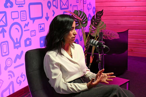 melissa larín del cáncer a ser madre