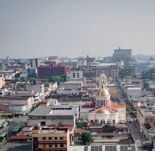 Se admira y se conoce como un barrio que conserva su historia y cultura tras una evoluci&oacute;n en el entorno. (Foto: Direcci&oacute;n del Centro Hist&oacute;rico de la Municipalidad de Guatemala)