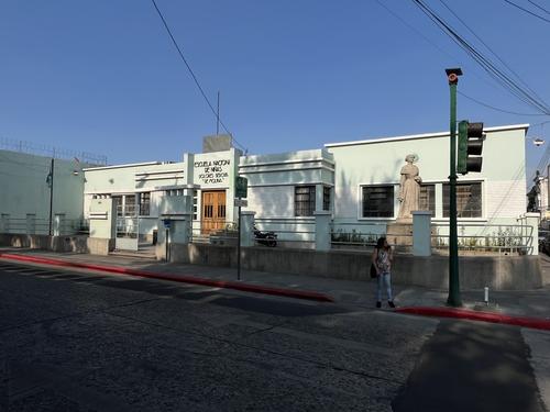 Existe una de las escuelas m&aacute;s antiguas de la ciudad. (Foto: Sandra Sebasti&aacute;n/Colaboradora)