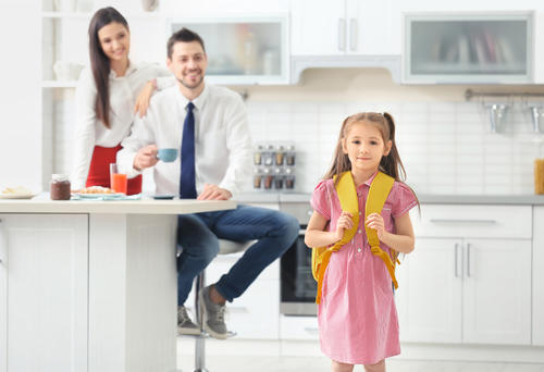 El desayuno aporta energ&iacute;a a tus hijos. (Foto: Shutterstock)