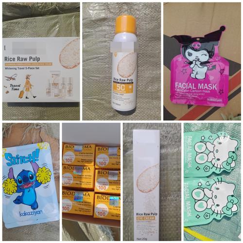 Los art&iacute;culos fueron destruidos para evitar su distribuci&oacute;n y venta. (Foto: MP)