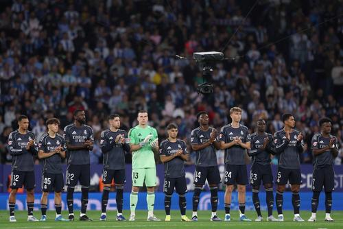 El equipo se vio envuelto en este evento a dos d&iacute;as del Cl&aacute;sico. (Foto: AFP)