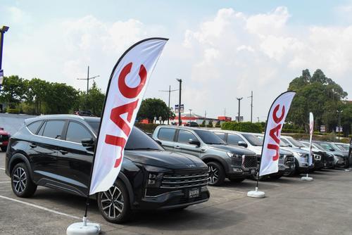 Expo Motor, veh&iacute;culos, Changan, Suzuki, Honda, Forthing, JAC, Beic, automotriz, F&oacute;rum Majadas, Guatemala, Soy502