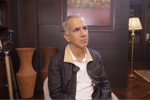 Luis Fernando Villegas, ingeniero mec&aacute;nico con m&aacute;s de 20 a&ntilde;os de experiencia en el sector de combustibles. (Foto: Cortes&iacute;a / Soy502)