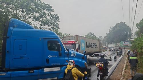 (Foto: PMT, Villa Nueva)