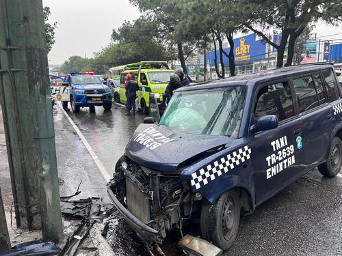 (Foto: Bomberos Municipales)