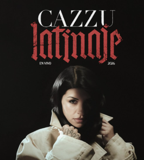 cazzu latinaje