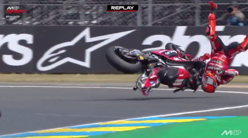 Marc M&aacute;rquez Alent&agrave; 1