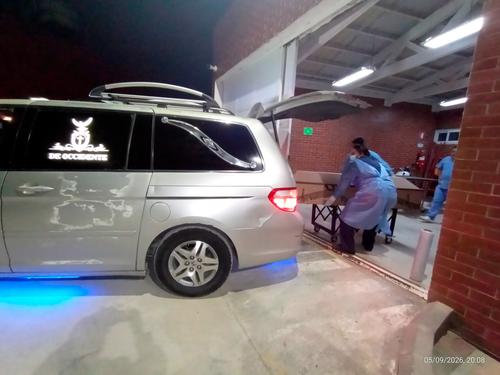 El cuerpo de la v&iacute;ctima ser&aacute; trasladado a la Ciudad, de donde era originaria. (Foto: Maynor M&eacute;rida/colaborador)