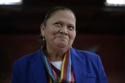 Bernardo Ar&eacute;valo, Consuelo Porras, Ministerio P&uacute;blico, Fiscal General, Gobierno, 02
