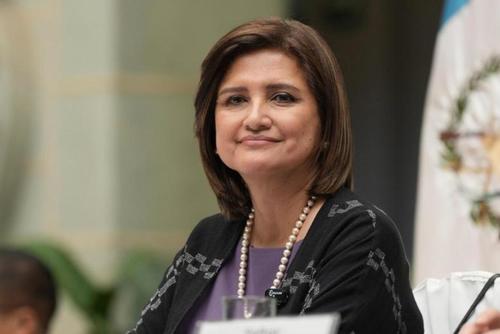 Gobierno, Vicepresidencia, Karin Herrera, viaje oficial Panam&aacute;, Estados Unidos, 02