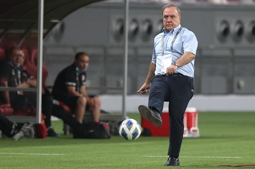 Dick Advocaat es conocido como "El Peque&ntilde;o General".
