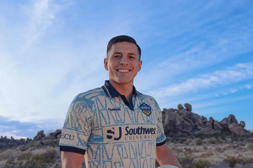 Rubio Rub&iacute;n se ha convertido en una de las figuras ofensivas del equipo estadounidense. (Foto: El Paso Locomotive).