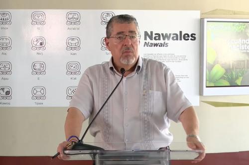 Bernardo Ar&eacute;valo, baja de precios, gasolina E10, etanol, Gobierno, implantaci&oacute;n mezcla E10, 02
