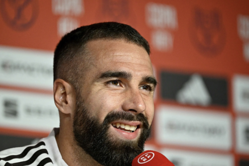 En el Mundial de Rusia 2018 lleg&oacute; lesionado tras la final de la Champions y solo pudo jugar tres partidos.