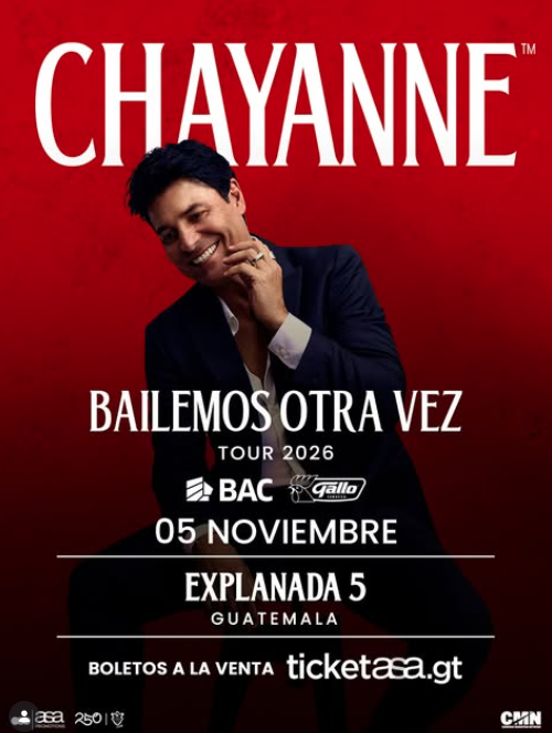 chayanne
